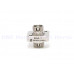 SNA-1224D0G SEIKOH GIKEN FC/APC-N耦合器(寬鍵) FC/APC方形耦合器 日本原廠精工連接適配器 SNA-1 FC光纖法蘭盤 FC適配器方型連接器